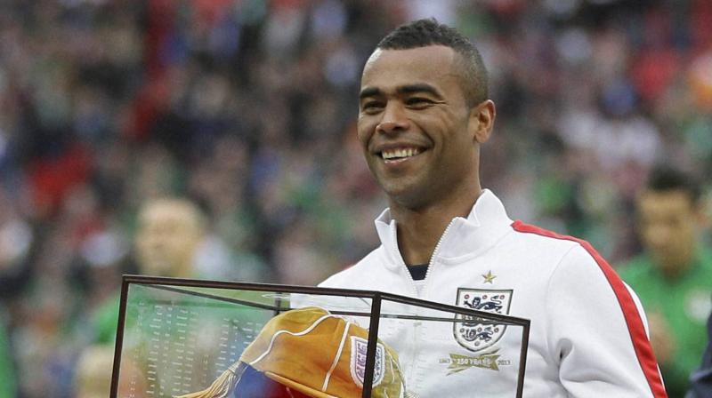 Former England, Arsenal and Chelsea defender Ashley Cole, one of the most decorated players in English domestic football, announced his retirement from the game on Sunday, bringing an end to a colourful 20-year career. (Photo: AP/PTI) Former England, Arsenal and Chelsea defender Ashley Cole, one of the most decorated players in English domestic football, announced his retirement from the game on Sunday, bringing an end to a colourful 20-year career. (Photo: AP/PTI)