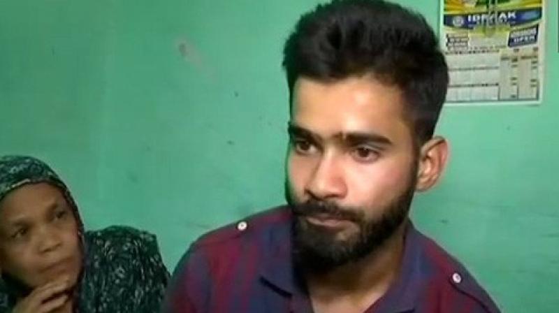 Mirza Ahmed Ali Baig had landed in Pennsylvania in July 2015 to pursue higher education in the field of aeronautical engineering. (Photo: ANI) Mirza Ahmed Ali Baig had landed in Pennsylvania in July 2015 to pursue higher education in the field of aeronautical engineering. (Photo: ANI)