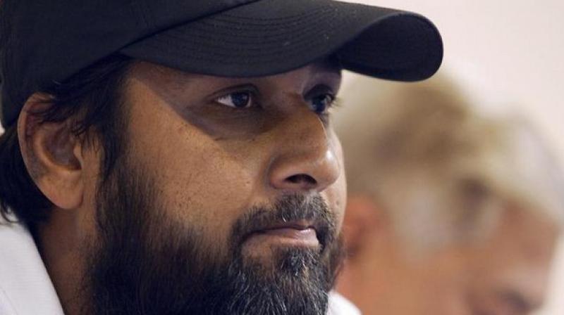 Imam-ul-Haq's inclusion into the Pakistan team in 2017 created a lot of controversy as the player is Inzamam's nephew. (Photo:ANI) Imam-ul-Haq's inclusion into the Pakistan team in 2017 created a lot of controversy as the player is Inzamam's nephew. (Photo:ANI)