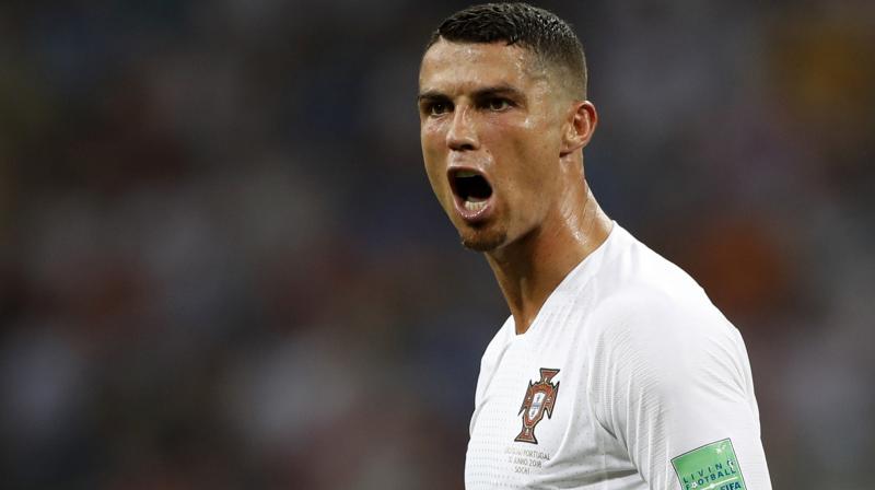 The omission comes as Ronaldo, one of the world's most successful and hightly-paid sportsmen, faces down allegations of rape. (Photo: AP) The omission comes as Ronaldo, one of the world's most successful and hightly-paid sportsmen, faces down allegations of rape. (Photo: AP)