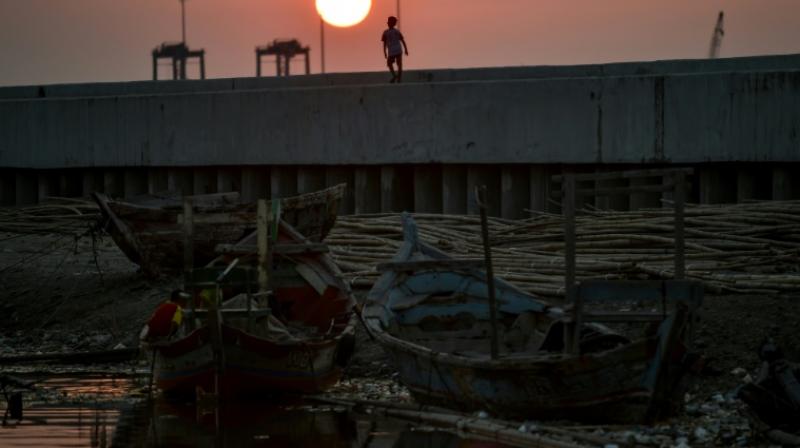 Cities from Venice and Shanghai to New Orleans and Bangkok are also at risk, but Jakarta has done little to tackle the problem head on. (Photo: AFP) Cities from Venice and Shanghai to New Orleans and Bangkok are also at risk, but Jakarta has done little to tackle the problem head on. (Photo: AFP)