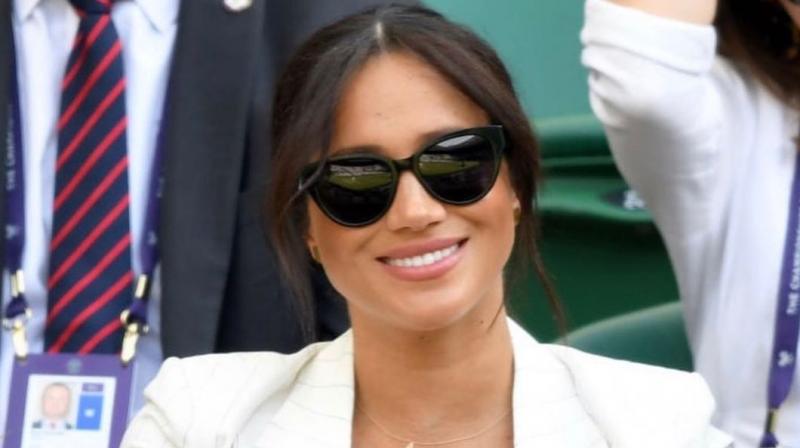 The Duchess of Sussex spent seven months working with British Vogue’s Editor-in-Chief Edward Enninful on the issue. (Photo: Instagram) The Duchess of Sussex spent seven months working with British Vogue’s Editor-in-Chief Edward Enninful on the issue. (Photo: Instagram)