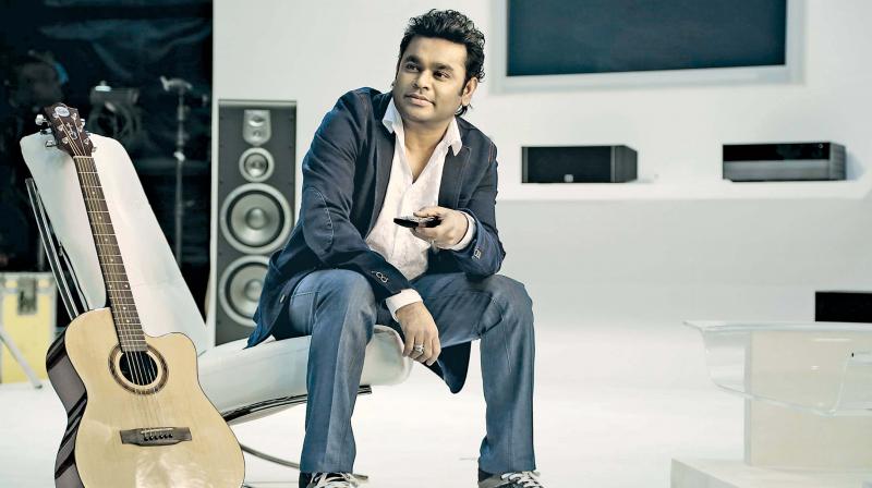 AR Rahman AR Rahman