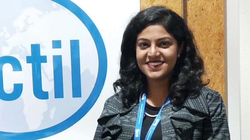 Ashwathy Venugopal Ashwathy Venugopal