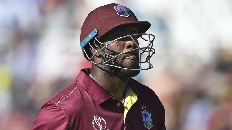 It was the West Indies' first loss in the competition, having thrashed Pakistan in their opener. (Photo:AP/PTI) It was the West Indies' first loss in the competition, having thrashed Pakistan in their opener. (Photo:AP/PTI)