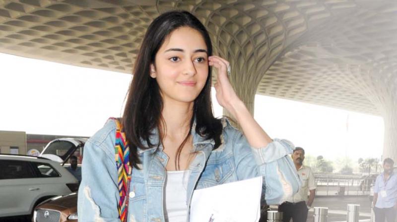 Ananya Pandey Ananya Pandey