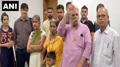 These applications were pending at several levels and offices including FRO and other offices for so many years. (Photo:ANI)