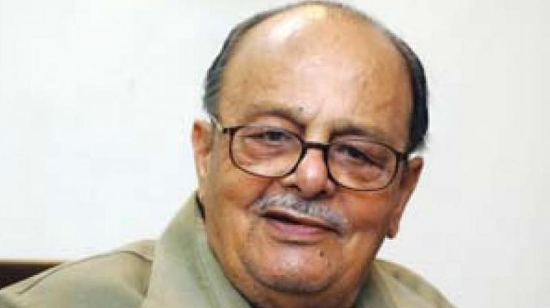 Former Madhya Pradesh Chief Minister late Arjun Singh has served the Congress his entire life and ensuring protection of women and assisting helpless persons was a matter of principles for him. (Photo: File) Former Madhya Pradesh Chief Minister late Arjun Singh has served the Congress his entire life and ensuring protection of women and assisting helpless persons was a matter of principles for him. (Photo: File)