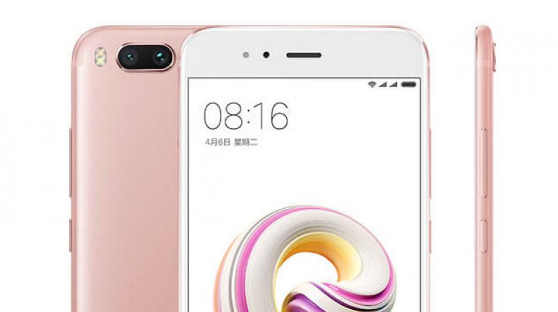 The rumours suggest that the Surge S2-powered phone might be sold as Mi A2/Mi 6X. (Representative Image: Xiaomi Mi 5X) The rumours suggest that the Surge S2-powered phone might be sold as Mi A2/Mi 6X. (Representative Image: Xiaomi Mi 5X)