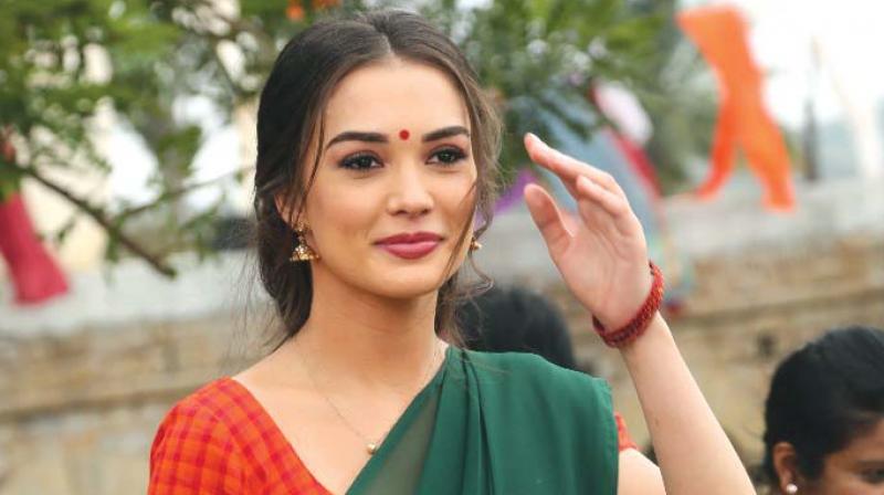 Amy Jackson Amy Jackson