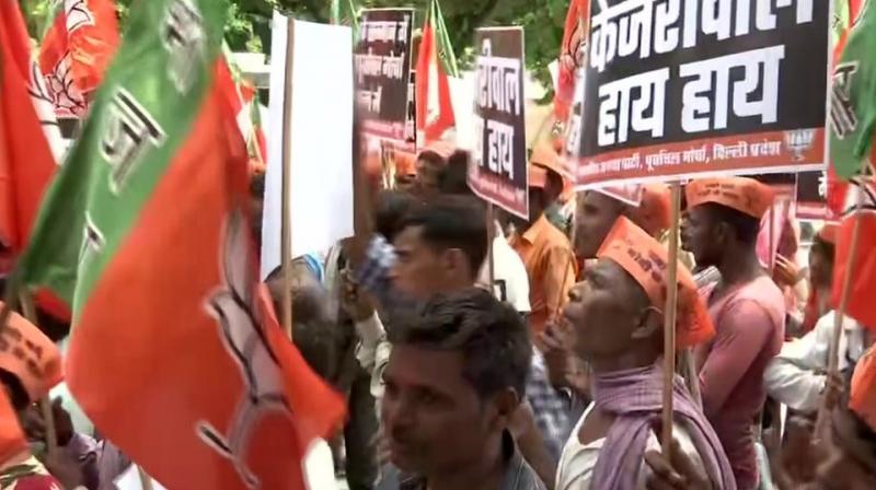 More details awaited. (Photo: ANI) More details awaited. (Photo: ANI)