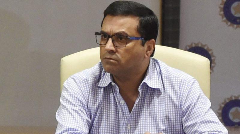 Board of Control for Cricket in India's (BCCI) CEO Rahul Johri has written to the newly formed Cricket Advisory Committee (CAC) to give a declaration regarding conflict of interest so that the hiring process for the coach of Indian team can get started, a BCCI source confirmed. (Photo:PTI) Board of Control for Cricket in India's (BCCI) CEO Rahul Johri has written to the newly formed Cricket Advisory Committee (CAC) to give a declaration regarding conflict of interest so that the hiring process for the coach of Indian team can get started, a BCCI source confirmed. (Photo:PTI)