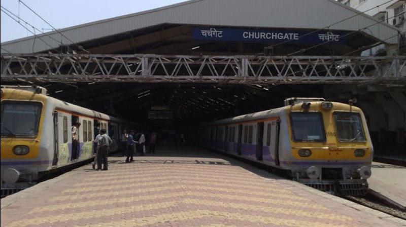 Churchgate is located in south Mumbai, from where Arvind Ganpat Sawant of the BJP's cantankerous ally Shiv Sena won. (Representational Image/ indiarailinfo.com) Churchgate is located in south Mumbai, from where Arvind Ganpat Sawant of the BJP's cantankerous ally Shiv Sena won. (Representational Image/ indiarailinfo.com)