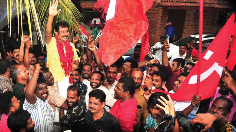 He managed to secure at least 40.96 per cent (4,45,970) votes out of total 10,88,728 votes polled. He managed to secure at least 40.96 per cent (4,45,970) votes out of total 10,88,728 votes polled.