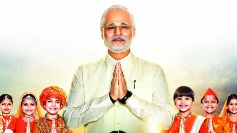 Whatever may have been the decision of the United States to not allow him a visa in 2005, or of his role in fuelling the riots, the film gives him a clean chit. Whatever may have been the decision of the United States to not allow him a visa in 2005, or of his role in fuelling the riots, the film gives him a clean chit.