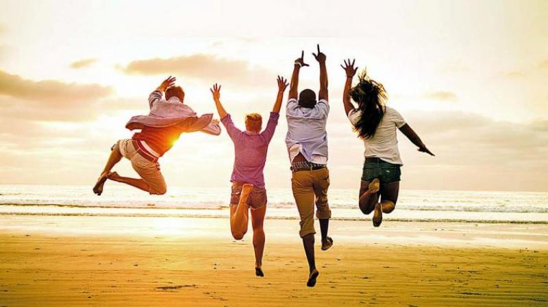 It is a known fact that everybody in this world has to experience their share of happiness, joy, pain and sorrow. It is a known fact that everybody in this world has to experience their share of happiness, joy, pain and sorrow.