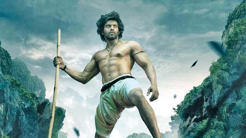 Arya in Kadamban Arya in Kadamban