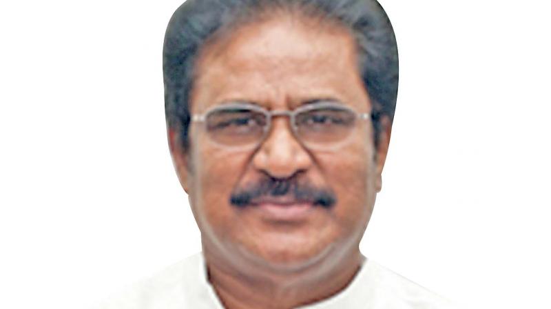 S. Thirunavukkarasar S. Thirunavukkarasar