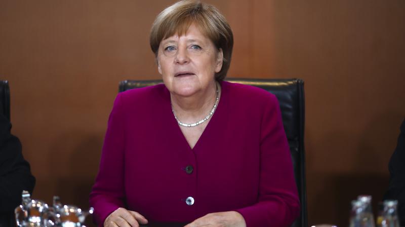 Many among the SPD’s rank and file are fed up with serving as Merkel’s allies. (Photo:AP) Many among the SPD’s rank and file are fed up with serving as Merkel’s allies. (Photo:AP)
