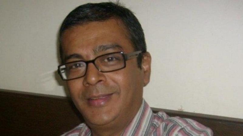 Sanjib Datta. (Photo: Twitter) Sanjib Datta. (Photo: Twitter)