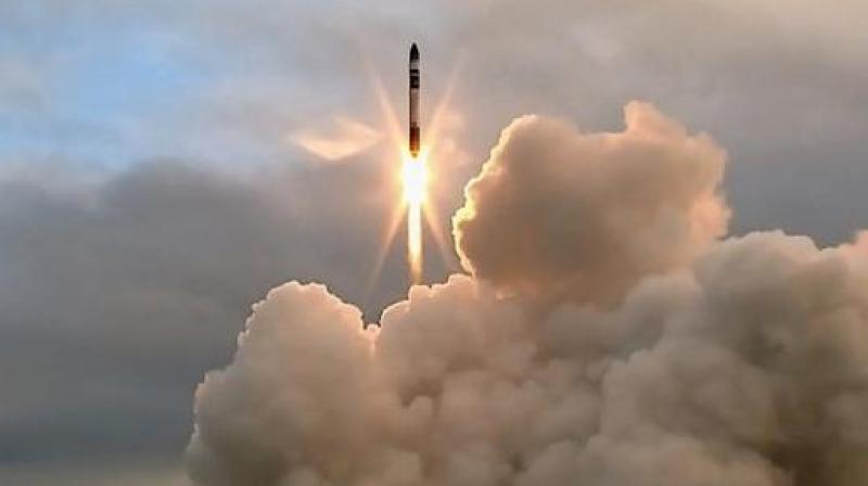 Through the telescope, scientists will also study how to use pulsars for spacecraft navigation, and search for gamma- ray bursts corresponding to gravitational waves. (representational image) Through the telescope, scientists will also study how to use pulsars for spacecraft navigation, and search for gamma- ray bursts corresponding to gravitational waves. (representational image)