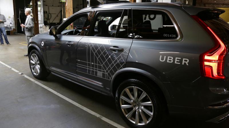 Arizona had been a key hub for Uber, with about half of the company’s 200 self-driving cars and a staff of hundreds. Arizona had been a key hub for Uber, with about half of the company’s 200 self-driving cars and a staff of hundreds.