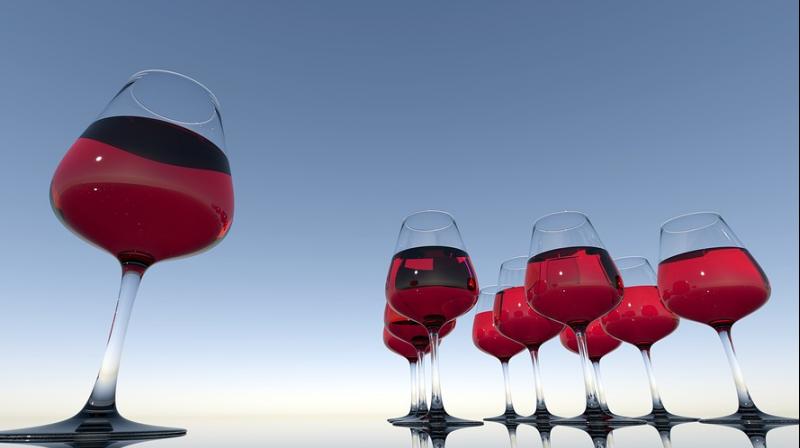 Drinking alcohol results in an alcohol use disorder (AUD). (Photo: Pixabay) Drinking alcohol results in an alcohol use disorder (AUD). (Photo: Pixabay)