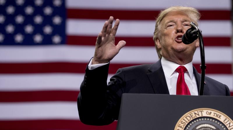 Washington withdrew last year from a 2015 pact between Iran and global powers aimed at reining in Tehran's nuclear plans. (Photo:AP) Washington withdrew last year from a 2015 pact between Iran and global powers aimed at reining in Tehran's nuclear plans. (Photo:AP)