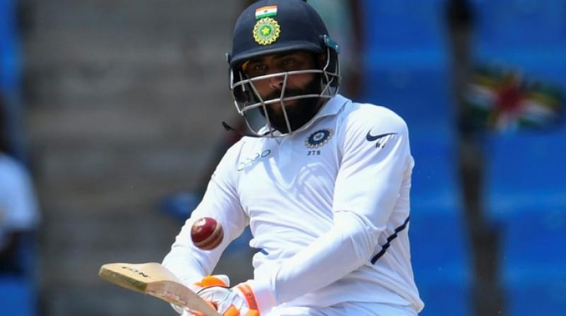 Senior off-spinner Ravichandran Ashwin and chinaman bowler Kuldeep Yadav were left out while Jadeja got the nod in the playing XI. (Photo: AFP) Senior off-spinner Ravichandran Ashwin and chinaman bowler Kuldeep Yadav were left out while Jadeja got the nod in the playing XI. (Photo: AFP)
