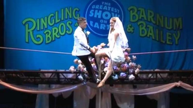 The group has a total of 30 stops scheduled on its 2017 tour. (Photo: YouTube Screengrab) The group has a total of 30 stops scheduled on its 2017 tour. (Photo: YouTube Screengrab)