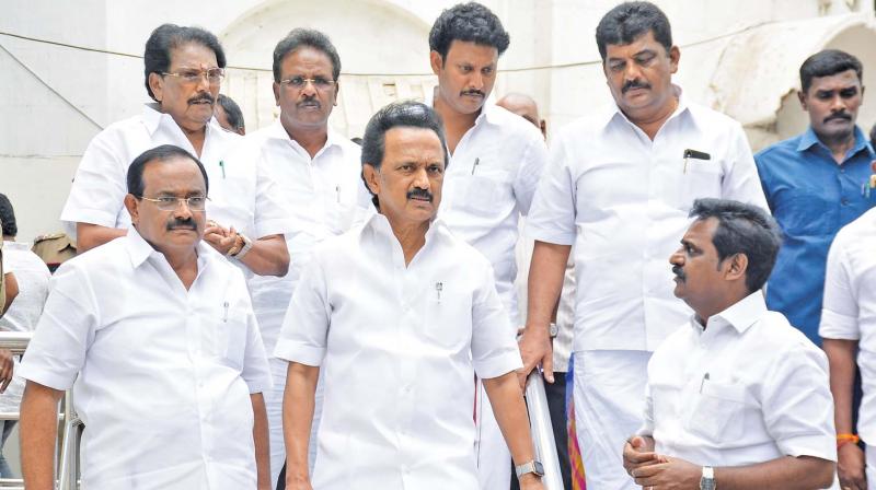 While by-elections to 18 assembly seats were held on April 18 along with the Lok Sabha elections, four others will go to the polls on May 19. (Photo: File) While by-elections to 18 assembly seats were held on April 18 along with the Lok Sabha elections, four others will go to the polls on May 19. (Photo: File)