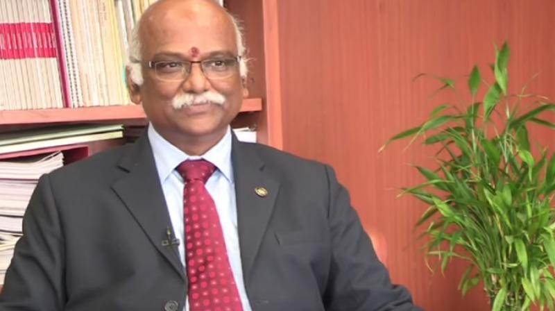 Reserve Bank of India (RBI) deputy governor R Gandhi Reserve Bank of India (RBI) deputy governor R Gandhi