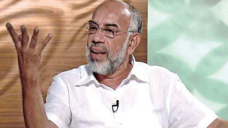 K.P.A. Majeed, IUML state general secretary K.P.A. Majeed, IUML state general secretary