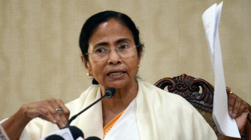 West Bengal Chief Minister Mamata Banerjee (Photo: PTI) West Bengal Chief Minister Mamata Banerjee (Photo: PTI)