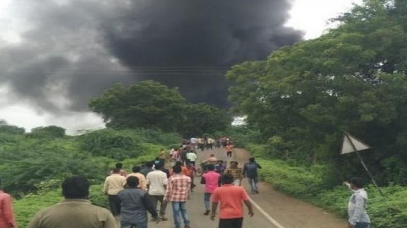 Further details in this regard are awaited. (Photo: ANI) Further details in this regard are awaited. (Photo: ANI)