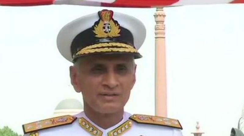 The third edition of bilateral naval exercise AUSINDEX, conducted in April 2019 in India, witnessed the largest ever participation from both navies. (Photo: file) The third edition of bilateral naval exercise AUSINDEX, conducted in April 2019 in India, witnessed the largest ever participation from both navies. (Photo: file)