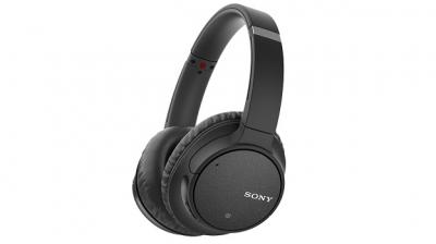 The headphones combine a comfortable design with an adjustable slider headband that allows you to adjust headphones to the perfect size. 