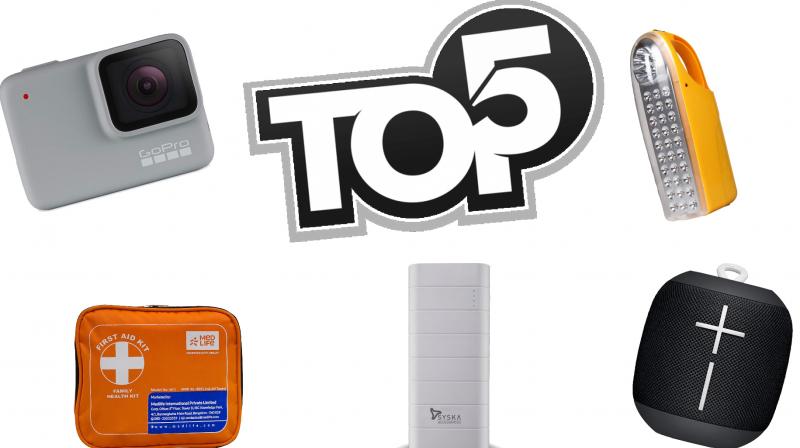 All these gadgets have made waves in 2018. All these gadgets have made waves in 2018.
