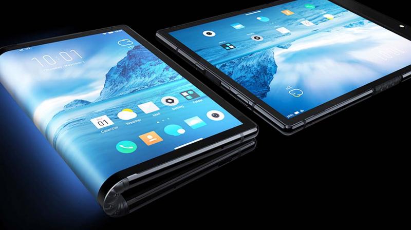 These oversized handsets mean the batteries are becoming bigger too. These oversized handsets mean the batteries are becoming bigger too.