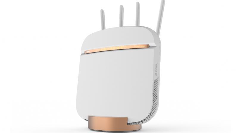 D-Link’s DWR-2010 is a 5G NR Enhanced Gateway that provides 5G internet connectivity through an 802.11ac/n wireless network. D-Link’s DWR-2010 is a 5G NR Enhanced Gateway that provides 5G internet connectivity through an 802.11ac/n wireless network.