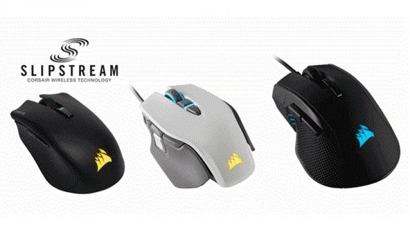 HARPOON RGB WIRELESS takes one of CORSAIR's most popular mice and cuts the cord. HARPOON RGB WIRELESS takes one of CORSAIR's most popular mice and cuts the cord.