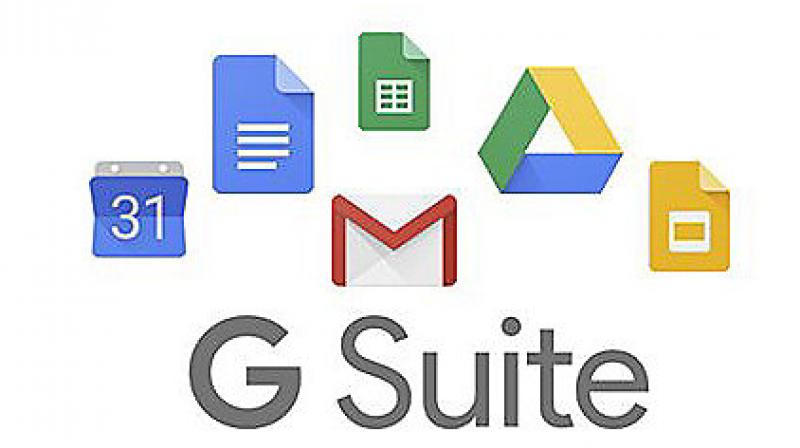 G Suite Business, that allows for retention policies for email, is now up from USD 10 to USD 12. G Suite Business, that allows for retention policies for email, is now up from USD 10 to USD 12.