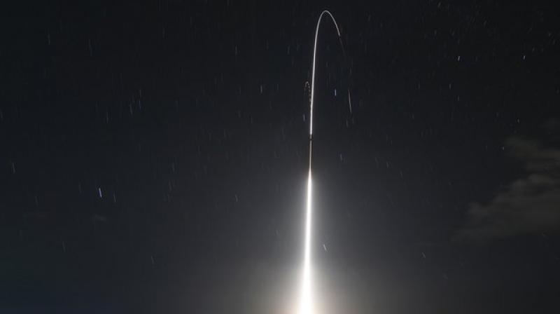 The US is looking at putting a layer of sensors in space to more quickly detect enemy missiles when they are launched. The US is looking at putting a layer of sensors in space to more quickly detect enemy missiles when they are launched.