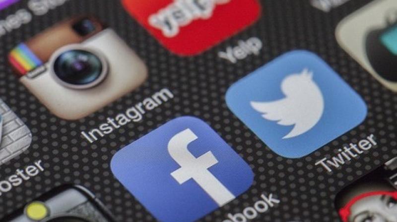 As part of the study, the team of scientists, from the University of Vermont and the University of Adelaide, gathered more than thirty million public posts on Twitter from 13,905 users. (Photo: ANI) As part of the study, the team of scientists, from the University of Vermont and the University of Adelaide, gathered more than thirty million public posts on Twitter from 13,905 users. (Photo: ANI)