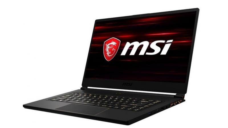 The GS series breaks the stereotype of bulky and heavy gaming laptops. The GS series breaks the stereotype of bulky and heavy gaming laptops.