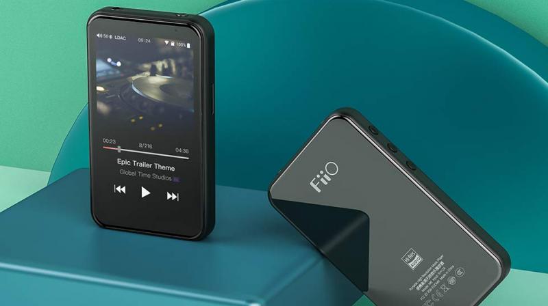 New to the M6 is the FiiO Link functionality. New to the M6 is the FiiO Link functionality.