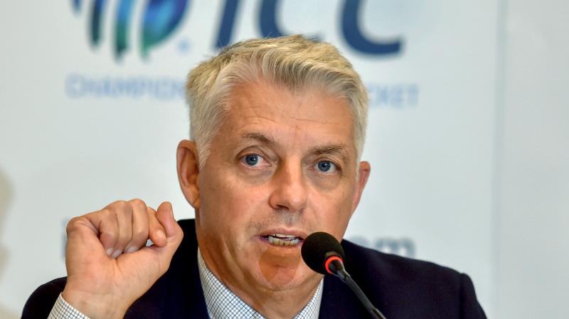 Zoysa is already suspended after being charged with three breaches of the ICC's Anti-Corruption Code in November last year and the charges are pending determination. Gunawardene has also been provisionally suspended under the ECB Code pending the determination of these charges. (Photo: PTI / File) Zoysa is already suspended after being charged with three breaches of the ICC's Anti-Corruption Code in November last year and the charges are pending determination. Gunawardene has also been provisionally suspended under the ECB Code pending the determination of these charges. (Photo: PTI / File)
