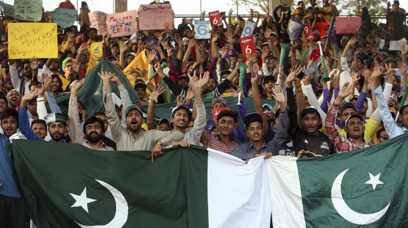 Pakistan step up efforts to host cricket Pakistan step up efforts to host cricket