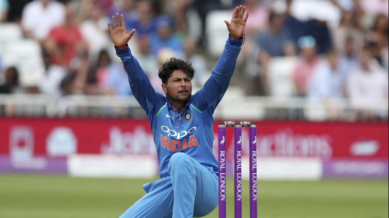 Chawla reckons that Kuldeep and Yuzvendra Chahal will be able to make impact at the upcoming World Cup. (Photo: AP / File) Chawla reckons that Kuldeep and Yuzvendra Chahal will be able to make impact at the upcoming World Cup. (Photo: AP / File)