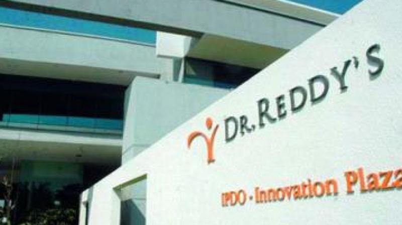 Dr Reddy's Laboratories. Dr Reddy's Laboratories.